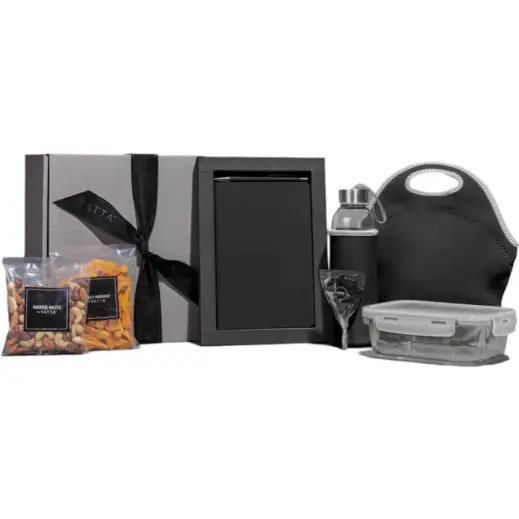 Yatta Funky Fusion Hamper Black